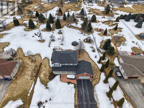 60 O'Neill Circle, Springwater, ON - Outdoor With View