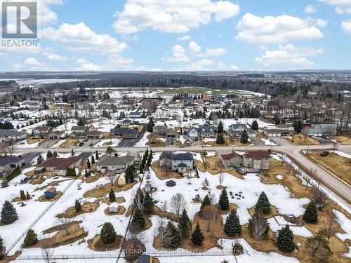 60 O'Neill Circle, Springwater, ON - Outdoor With View