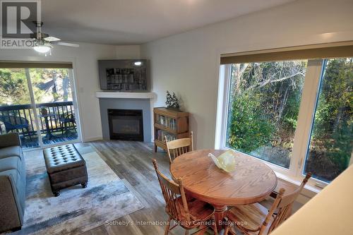 331 Mariners Way, Collingwood, ON - Indoor With Fireplace