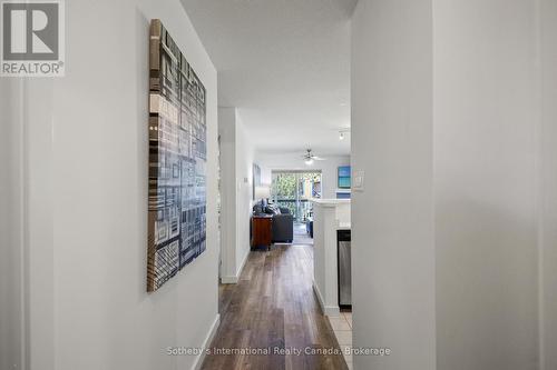 331 Mariners Way, Collingwood, ON - Indoor Photo Showing Other Room With Fireplace