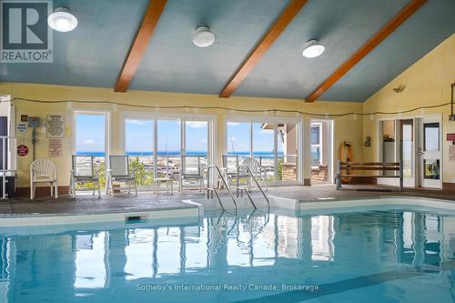 331 Mariners Way, Collingwood, ON - Indoor Photo Showing Other Room With In Ground Pool