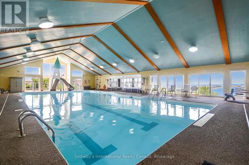 331 Mariners Way, Collingwood, ON - Indoor Photo Showing Other Room With In Ground Pool