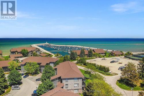 331 Mariners Way, Collingwood, ON - Outdoor With Body Of Water With View