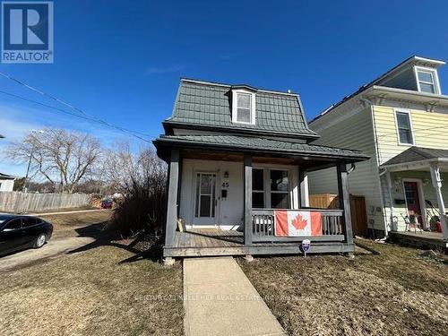 45 KING STREET  Halton Hills, ON L7G 2G3