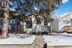 527 6th STREET E  Saskatoon, SK S7H 1B9