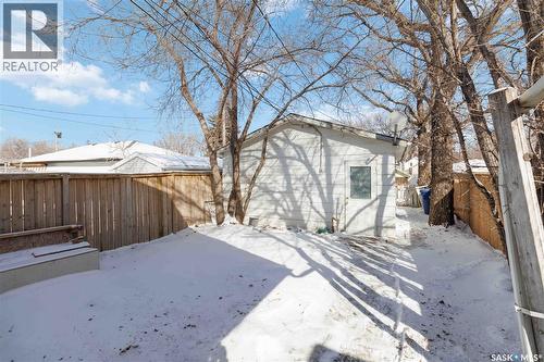 527 6Th Street E, Saskatoon, SK - Outdoor
