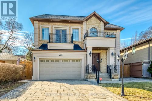 39 Foxwarren Drive, Toronto, ON - Outdoor