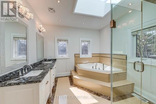 39 Foxwarren Drive, Toronto, ON - Indoor Photo Showing Bathroom