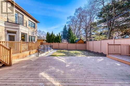 39 Foxwarren Drive, Toronto, ON - Outdoor