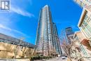 3912 - 35 Mariner Terrace, Toronto, ON  - Outdoor With Facade 