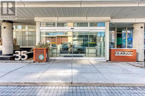3912 - 35 Mariner Terrace, Toronto, ON - Outdoor