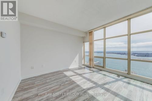 3912 - 35 Mariner Terrace, Toronto, ON - Indoor Photo Showing Other Room With Body Of Water