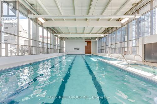 3912 - 35 Mariner Terrace, Toronto, ON - Indoor Photo Showing Other Room With In Ground Pool