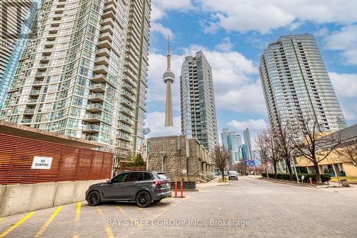 3912 - 35 Mariner Terrace, Toronto, ON - Outdoor With Facade