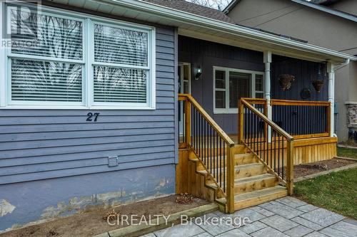 27 Pine Avenue S, Mississauga, ON - Outdoor