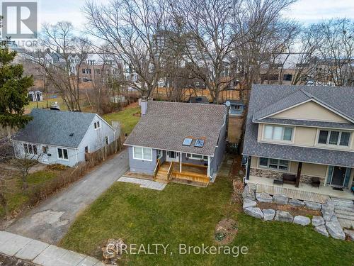 27 Pine Avenue S, Mississauga, ON - Outdoor