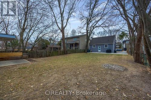 27 Pine Avenue S, Mississauga, ON - Outdoor