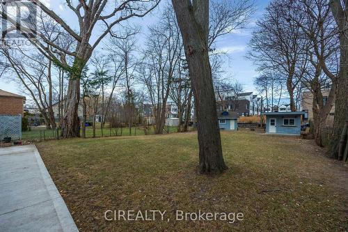 27 Pine Avenue S, Mississauga, ON - Outdoor