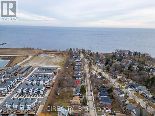 27 Pine Avenue S, Mississauga, ON - Outdoor With Body Of Water With View