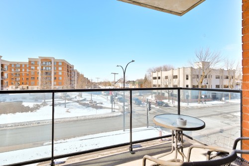 Balcony - 305-375 Boul. Décarie, Montréal (Saint-Laurent), QC - Outdoor With Balcony