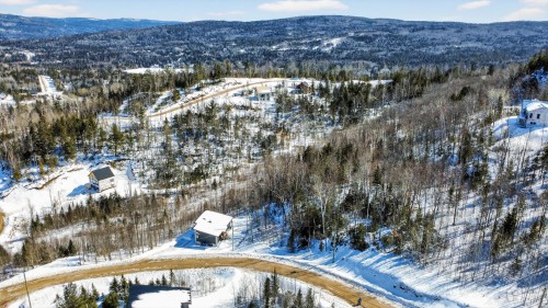 Photo aérienne - 1 Ch. Du Belvédère, Saint-Côme, QC 