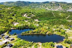 Vue sur l'eau - 