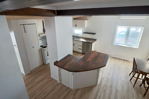 Vue d'ensemble - 1510 Route Ste-Anne E., Yamachiche, QC - Indoor