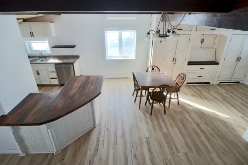 Vue d'ensemble - 1510 Route Ste-Anne E., Yamachiche, QC - Indoor