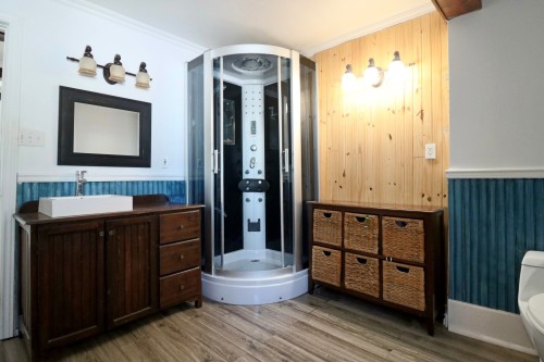 Salle de bains - 1510 Route Ste-Anne E., Yamachiche, QC - Indoor Photo Showing Bathroom