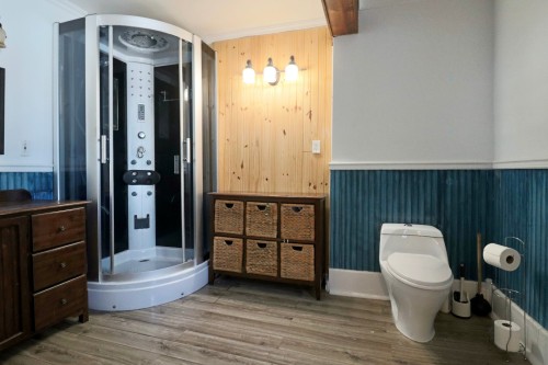 Salle de bains - 1510 Route Ste-Anne E., Yamachiche, QC - Indoor Photo Showing Bathroom