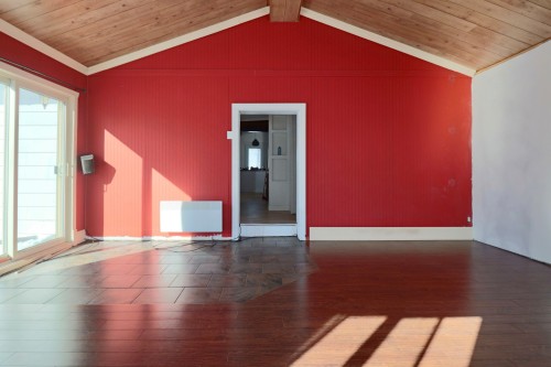 Salon - 1510 Route Ste-Anne E., Yamachiche, QC - Indoor Photo Showing Other Room