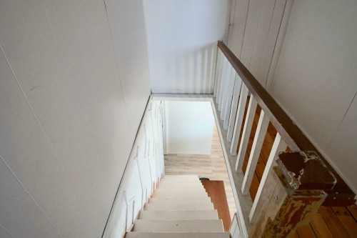 Escalier - 1510 Route Ste-Anne E., Yamachiche, QC - Indoor Photo Showing Other Room