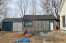Garage - 1510 Route Ste-Anne E., Yamachiche, QC  - Outdoor 