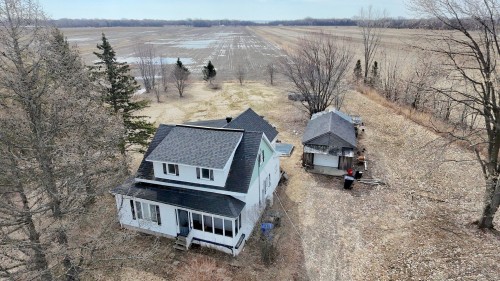 Vue d'ensemble - 1510 Route Ste-Anne E., Yamachiche, QC - Outdoor With View