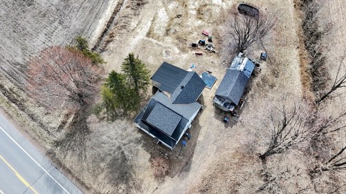 Vue d'ensemble - 1510 Route Ste-Anne E., Yamachiche, QC - Outdoor