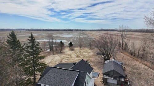 Vue d'ensemble - 1510 Route Ste-Anne E., Yamachiche, QC - Outdoor With View