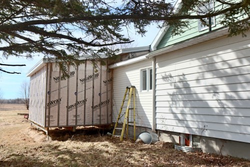 Vue d'ensemble - 1510 Route Ste-Anne E., Yamachiche, QC - Outdoor