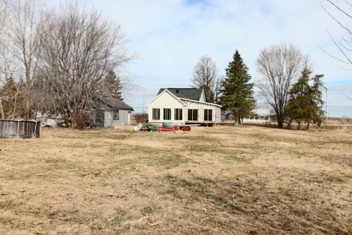 Cour - 1510 Route Ste-Anne E., Yamachiche, QC - Outdoor