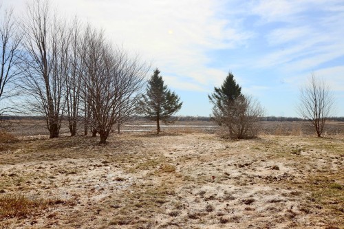 Cour - 1510 Route Ste-Anne E., Yamachiche, QC - Outdoor With View