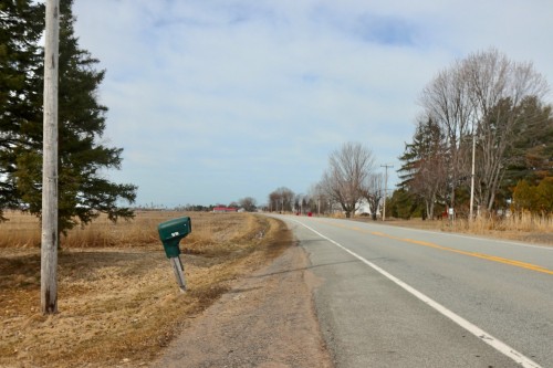 Rue - 1510 Route Ste-Anne E., Yamachiche, QC - Outdoor With View