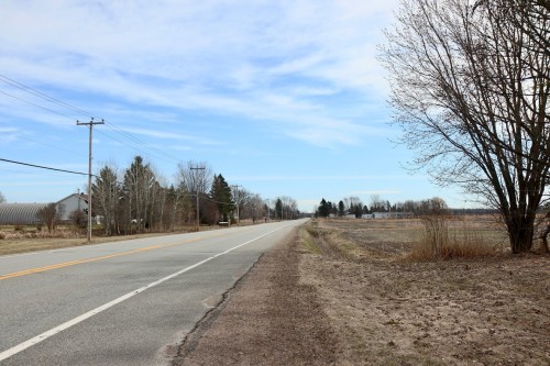 Rue - 1510 Route Ste-Anne E., Yamachiche, QC - Outdoor With View