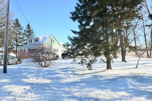 Vue d'ensemble - 1510 Route Ste-Anne E., Yamachiche, QC - Outdoor With View
