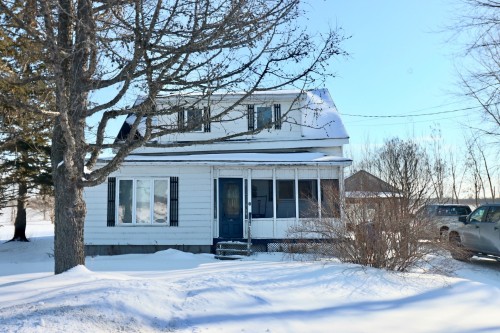 Façade - 1510 Route Ste-Anne E., Yamachiche, QC - Outdoor