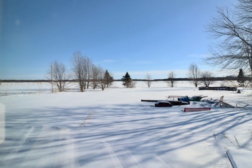 Terre/Terrain - 1510 Route Ste-Anne E., Yamachiche, QC - Outdoor With View