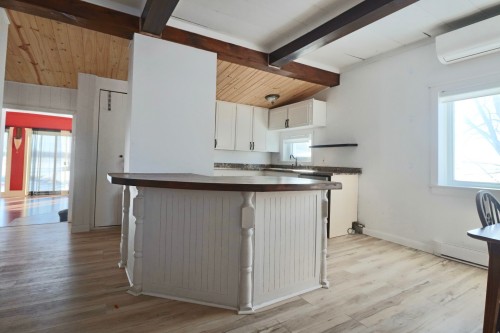 Cuisine - 1510 Route Ste-Anne E., Yamachiche, QC - Indoor Photo Showing Kitchen
