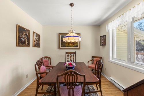 Salle à manger - 117 Rue Melrose, Hudson, QC - Indoor Photo Showing Dining Room