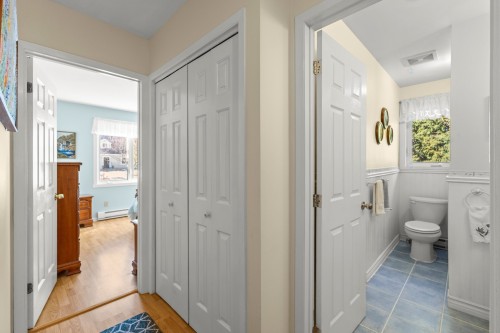 Hall d'entrée/Vestibule - 117 Rue Melrose, Hudson, QC - Indoor