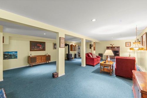 Salle de jeux - 117 Rue Melrose, Hudson, QC - Indoor