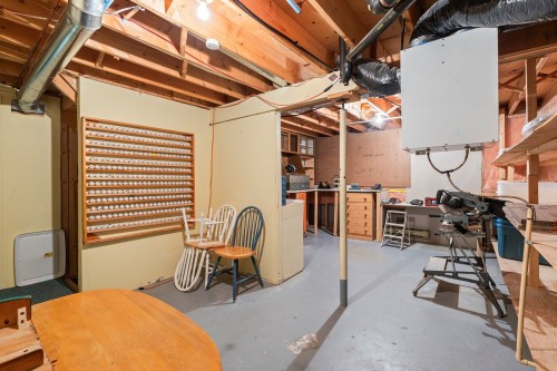 Rangement - 117 Rue Melrose, Hudson, QC - Indoor Photo Showing Basement