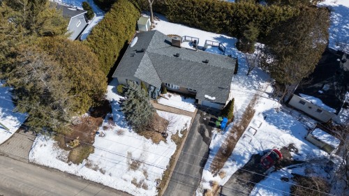 Photo aérienne - 117 Rue Melrose, Hudson, QC - Outdoor